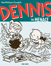 Hank Ketcham's Complete Dennis the Menace