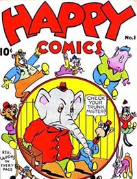 Happy Comics