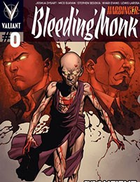 Harbinger: Bleeding Monk