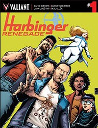 Harbinger Renegade