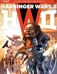 Harbinger Wars 2