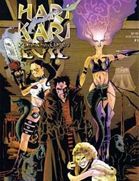 Hari Kari: Possessed By Evil