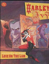 Harley and Ivy: Love on the Lam