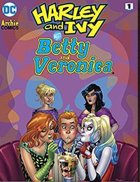 Harley & Ivy Meet Betty & Veronica