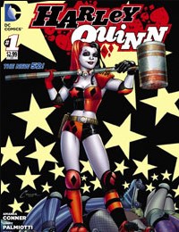 Harley Quinn (2014)
