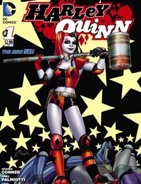 Harley Quinn (2014)