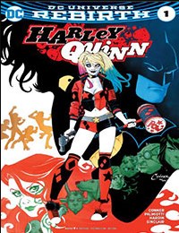 Harley Quinn (2016)