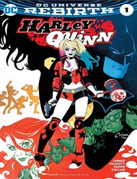 Harley Quinn (2016)