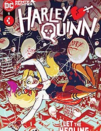 Harley Quinn (2021)
