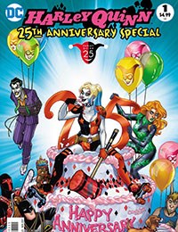 Harley Quinn 25th Anniversary Special