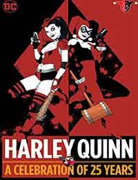 Harley Quinn: A Celebration of 25 Years