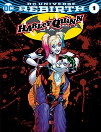 Harley Quinn: Batman Day 2017 Special Edition