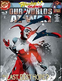 Harley Quinn: Our Worlds at War