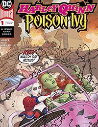 Harley Quinn & Poison Ivy