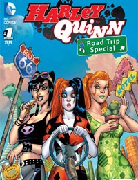 Harley Quinn Road Trip Special