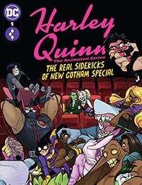 Harley Quinn: The Animated Series - The Real Sidekicks of New Gotham Special