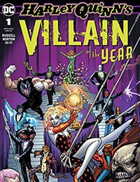 Harley Quinn: Villain of the Year