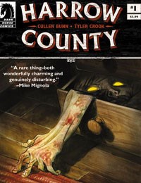 Harrow County