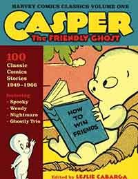 Harvey Comics Classics