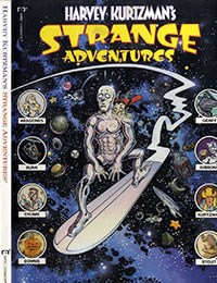 Harvey Kurtzman's Strange Adventures