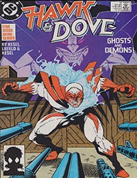 Hawk and Dove (1988)