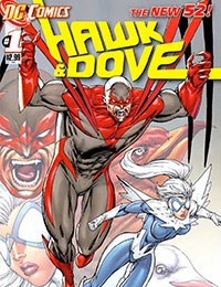 Hawk and Dove (2011)