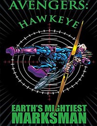 Hawkeye: Earth's Mightiest Marksman