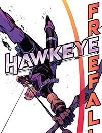 Hawkeye: Freefall
