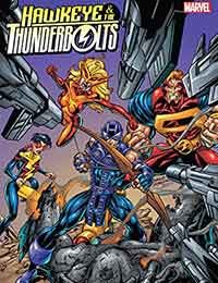 Hawkeye & The Thunderbolts