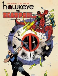 Hawkeye vs. Deadpool