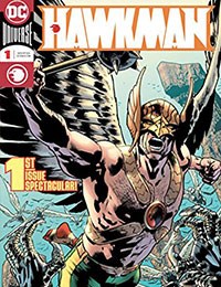 Hawkman (2018)