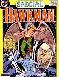 Hawkman Special (1986)