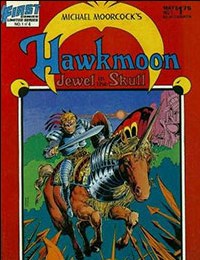 Hawkmoon: The Jewel in the Skull