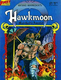 Hawkmoon: The Mad God's Amulet