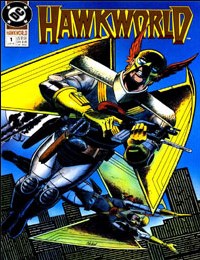 Hawkworld (1990)