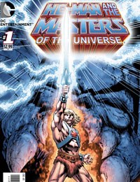 He-Man and the Masters of the Universe (2012)