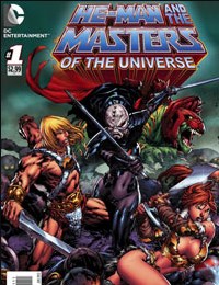 He-Man and the Masters of the Universe (2013)