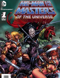 He-Man and the Masters of the Universe (2013)