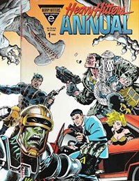 Heavy Hitters Annual