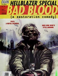 Hellblazer Special: Bad Blood