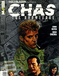 Hellblazer Special: Chas