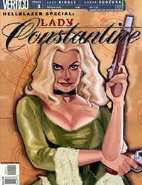 Hellblazer Special: Lady Constantine