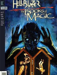 Hellblazer/The Books of Magic