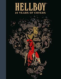 Hellboy: 25 Years of Covers