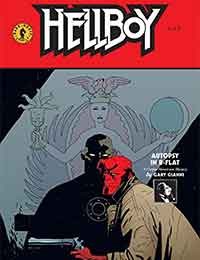 Hellboy: Almost Colossus