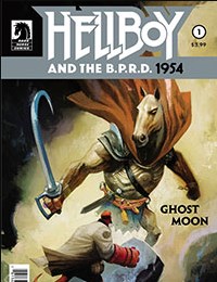 Hellboy and the B.P.R.D.: 1954--Ghost Moon
