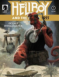 Hellboy and the B.P.R.D.: 1955 ― Occult Intelligence
