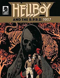 Hellboy and the B.P.R.D.: 1957 - Fearful Symmetry