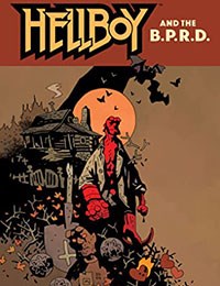 Hellboy and the B.P.R.D.: The Return of Effie Kolb and Others