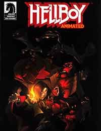 Hellboy Animated: Phantom Limbs